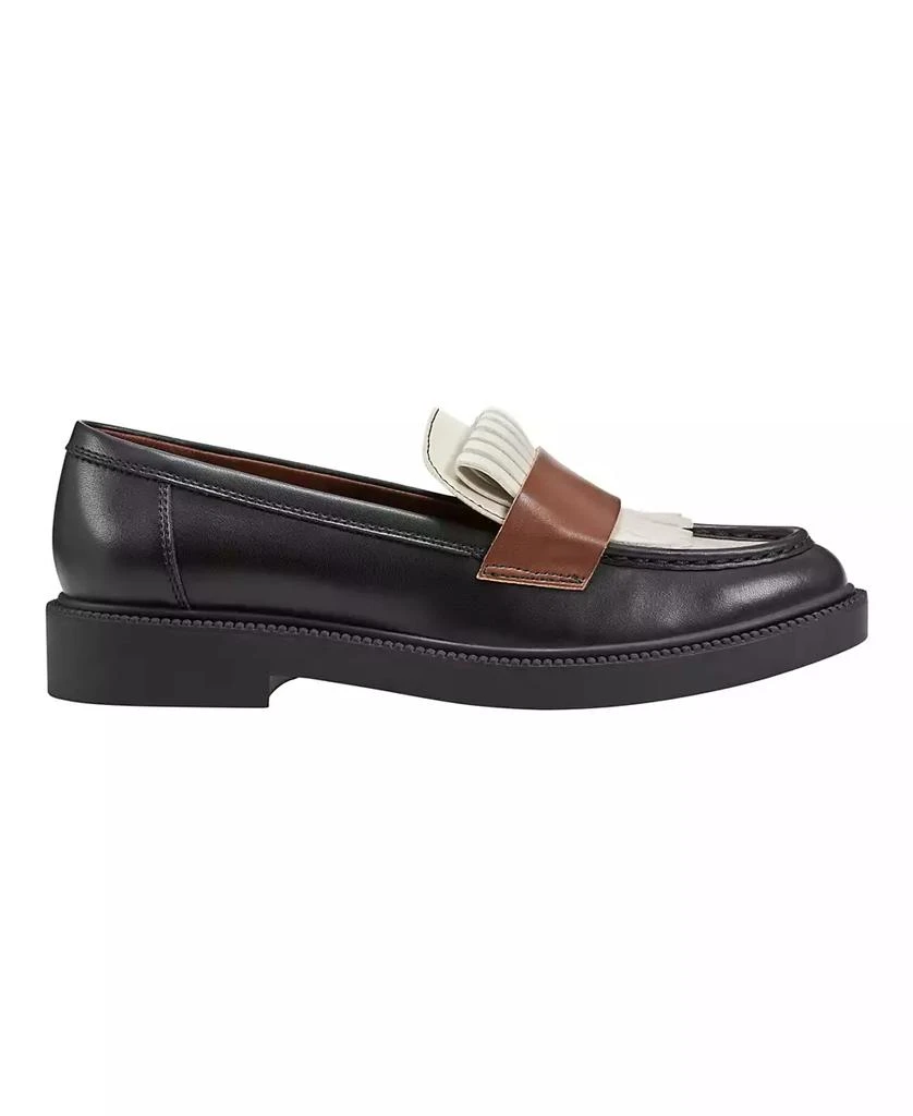 商品Marc Fisher|Women's Calixy Almond Toe Slip-on Casual Loafers,价格¥670,第2张图片详细描述