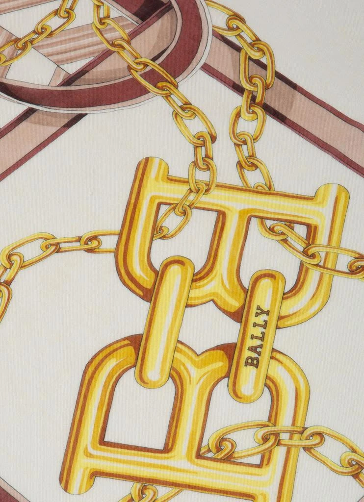 商品Bally|B-Chain Carré,价格¥1926,第2张图片详细描述