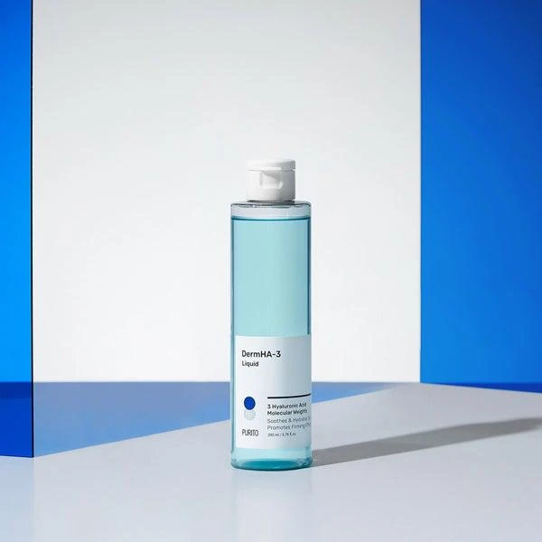 商品PÜR|PURITO DermHA-3 Liquid 200ml,价格¥239,第5张图片详细描述