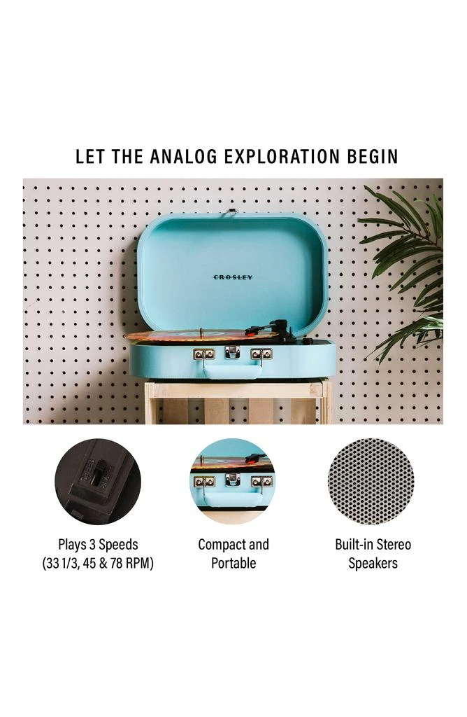 Discovery Record Player 商品