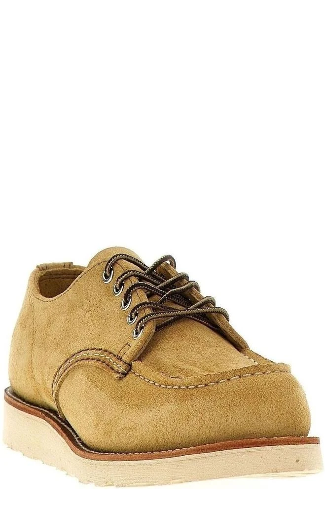 商品Red Wing|Red Wing Shoes Moc Oxford Lace-Up Shoes,价格¥1729,第2张图片详细描述