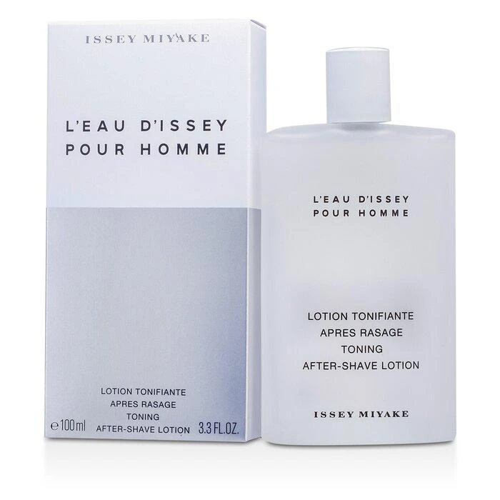 商品Issey Miyake|三宅一生 一生之水男士须后水(开口瓶) After Shave Lotion 100ml/3.3oz,价格¥648,第2张图片详细描述