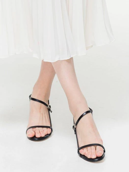 商品La shu|Andrea Sandals - 5 Colors,价格¥901,第1张图片