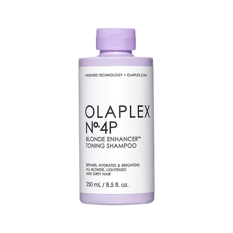 OLAPLEX 去黄洗发水250ml 修护护理 锁色固色 烫染漂染后商品第1张图片规格展示