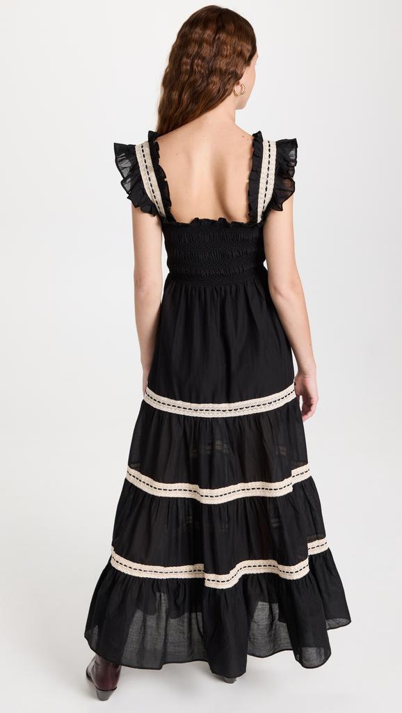 商品Rixo|RIXO Aubrie Dress,价格¥2269,第5张图片详细描述