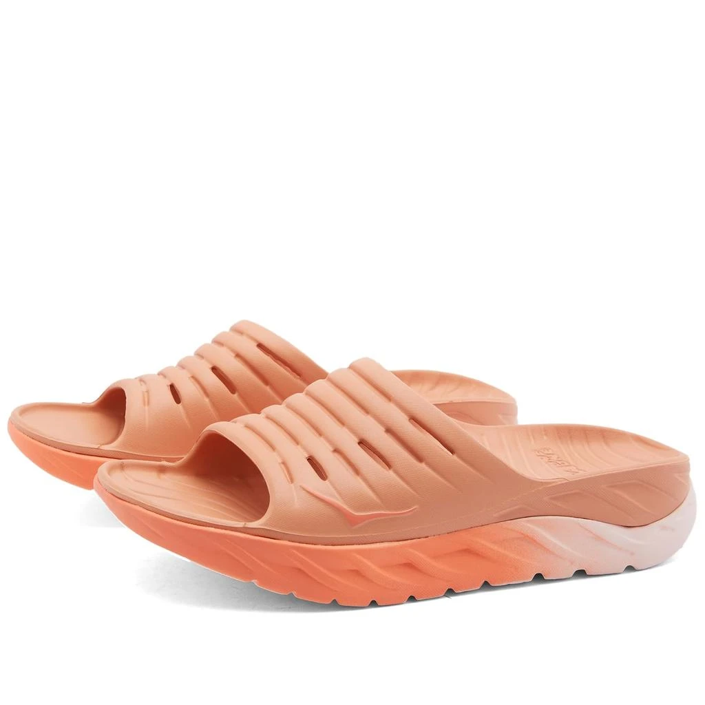 商品Hoka One One|HOKA ONE ONE M Ora Recovery Slide,价格¥258,第1张图片
