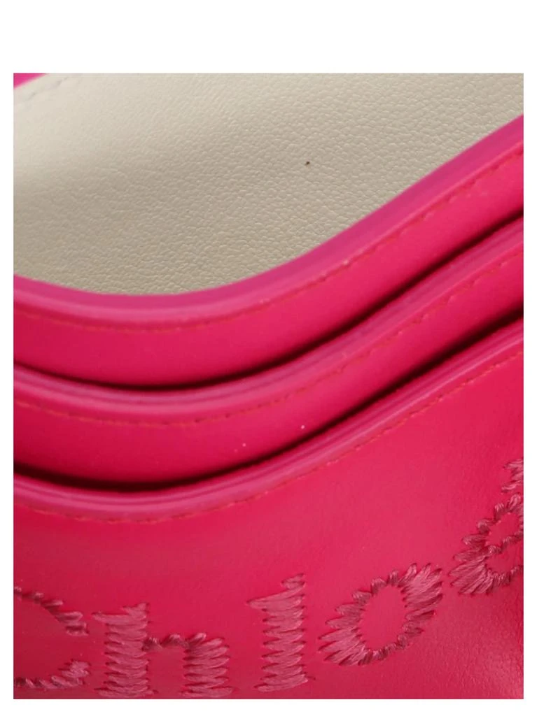 商品Chloé|Chloé sense Card Holder,价格¥1345,第3张图片详细描述