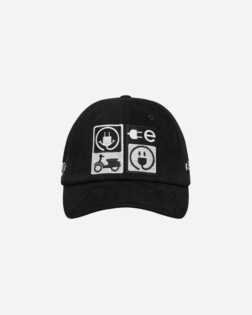 商品Cav Empt|Charging Cap Black,价格¥273,第2张图片详细描述