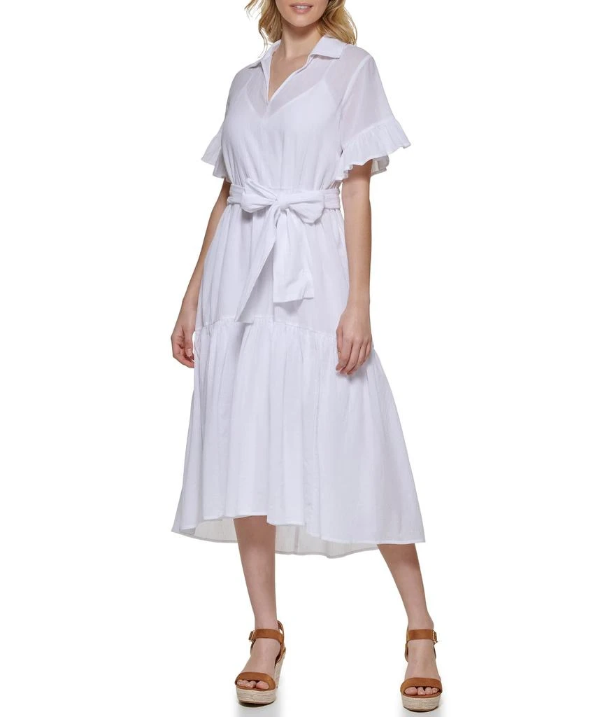 商品Tommy Hilfiger|Maxi Dress,价格¥478,第1张图片