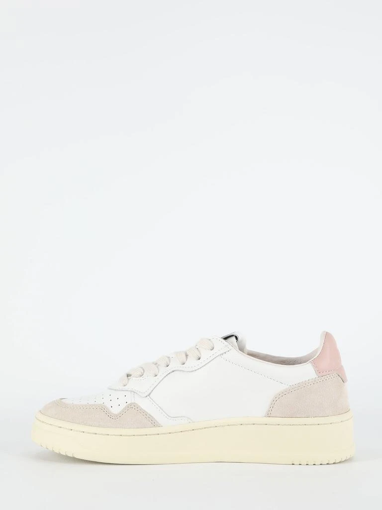 商品Autry|Medalist suede sneakers,价格¥977,第3张图片详细描述