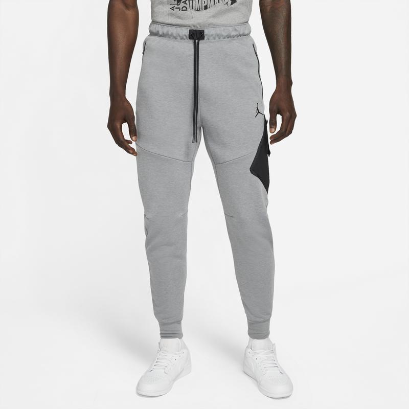 Jordan Dri-FIT Air Statement Fleece Pants - Men's商品第1张图片规格展示