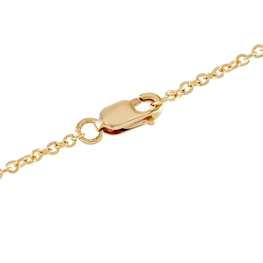 商品LB Exclusive|14K Yellow Gold 0.10ct Diamond Love Bracelet,价格¥2849,第3张图片详细描述