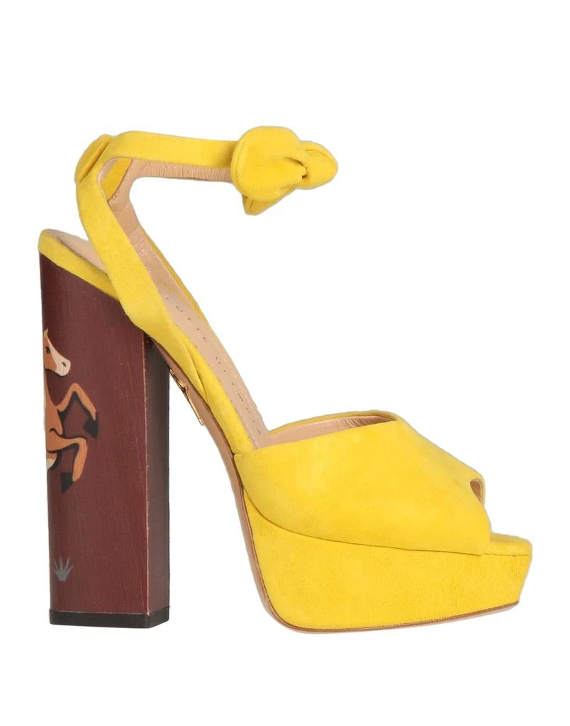 商品Charlotte Olympia|Sandals,价格¥1063,第1张图片