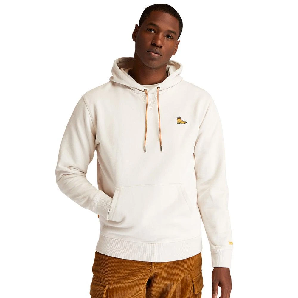 商品Timberland|Boot Logo Pullover Hoodie,价格¥429,第1张图片