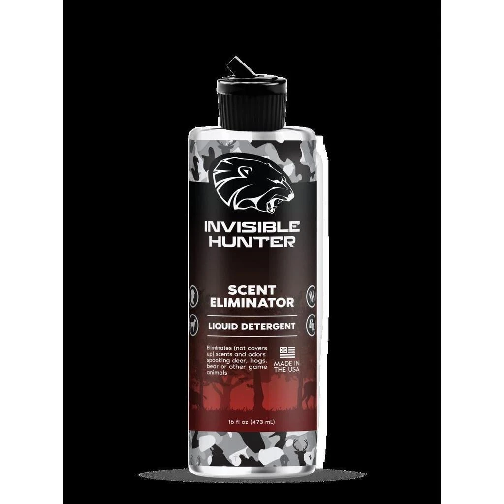 商品Zone Protects|Invisible Hunter Scent Eliminator Laundry Detergent,价格¥309,第1张图片