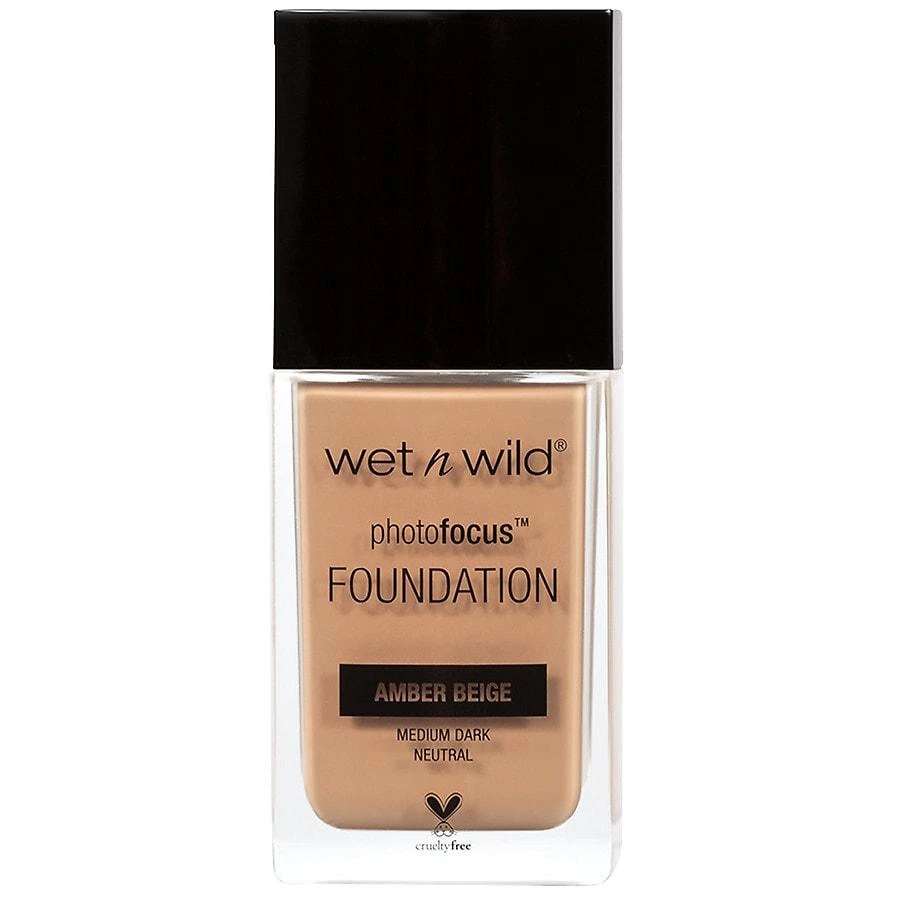 商品Wet n Wild|Photo Focus Matte Foundation,价格¥46,第1张图片