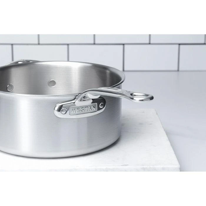 商品Hestan|Thomas Keller Insignia 4 Qt. Open Saucepan,价格¥1495,第5张图片详细描述