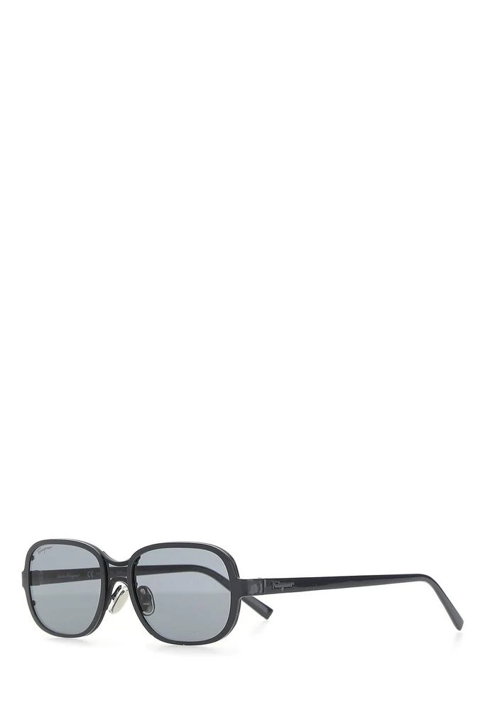 商品Salvatore Ferragamo|Salvatore Ferragamo Eyewear Rectangular Frame Sunglasses,价格¥1418,第2张图片详细描述