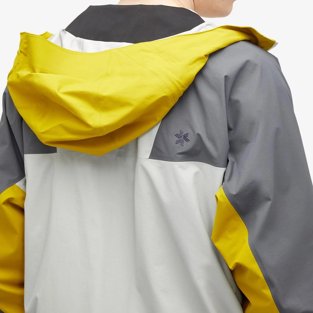 商品Goldwin|Goldwin PERTEX SHIELDAIR Mountaineering Jacket,价格¥3802,第5张图片详细描述