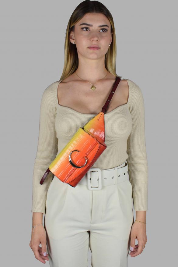 商品Chloé|Chloé C belt bag,价格¥4133,第5张图片详细描述