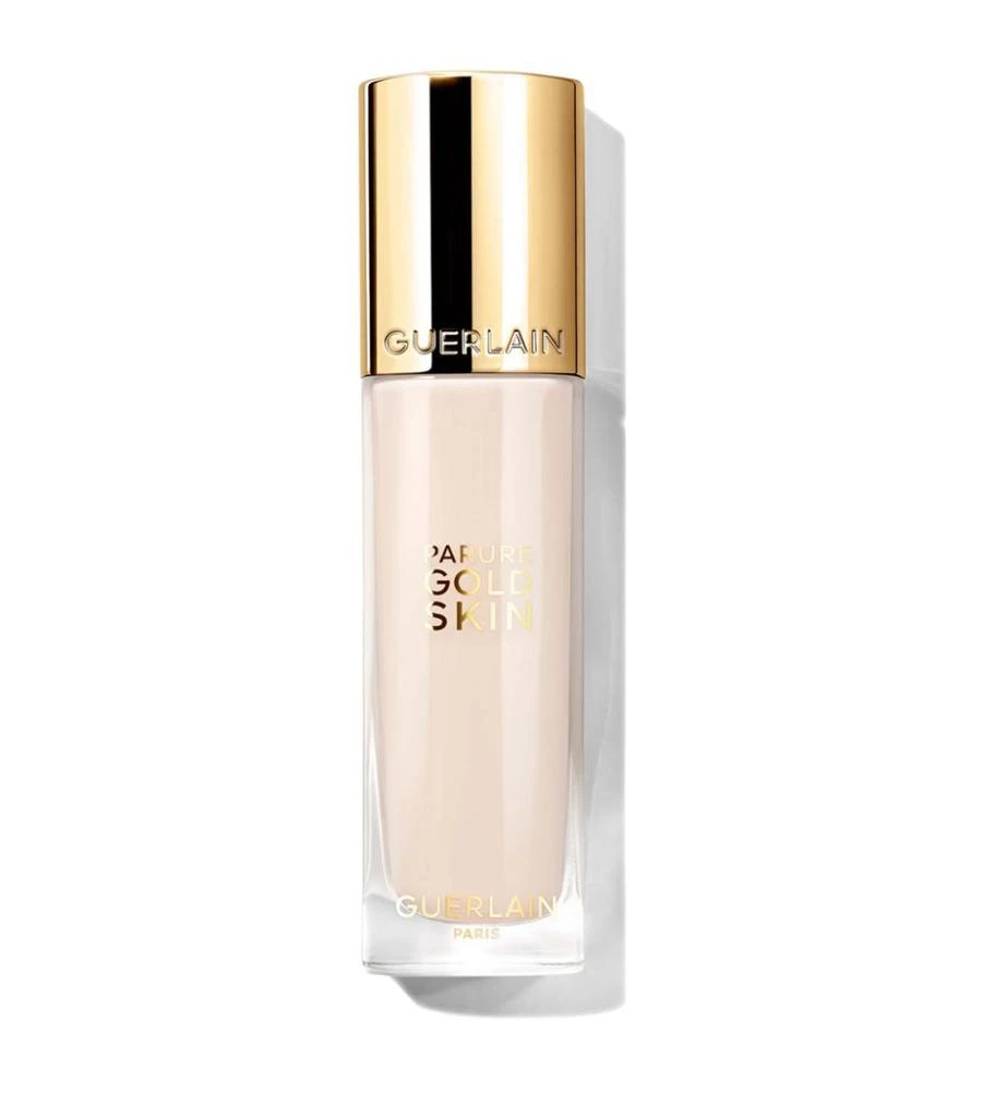 商品Guerlain|Parure Gold Skin Rejuvenating Radiance Foundation,价格¥650,第1张图片