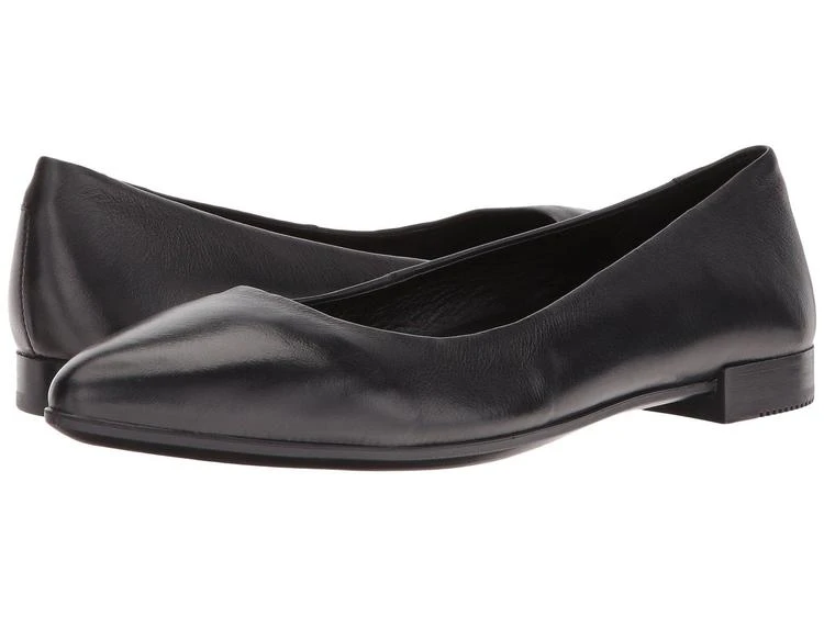 商品ECCO|Shape Pointy Ballerina,价格¥942,第1张图片