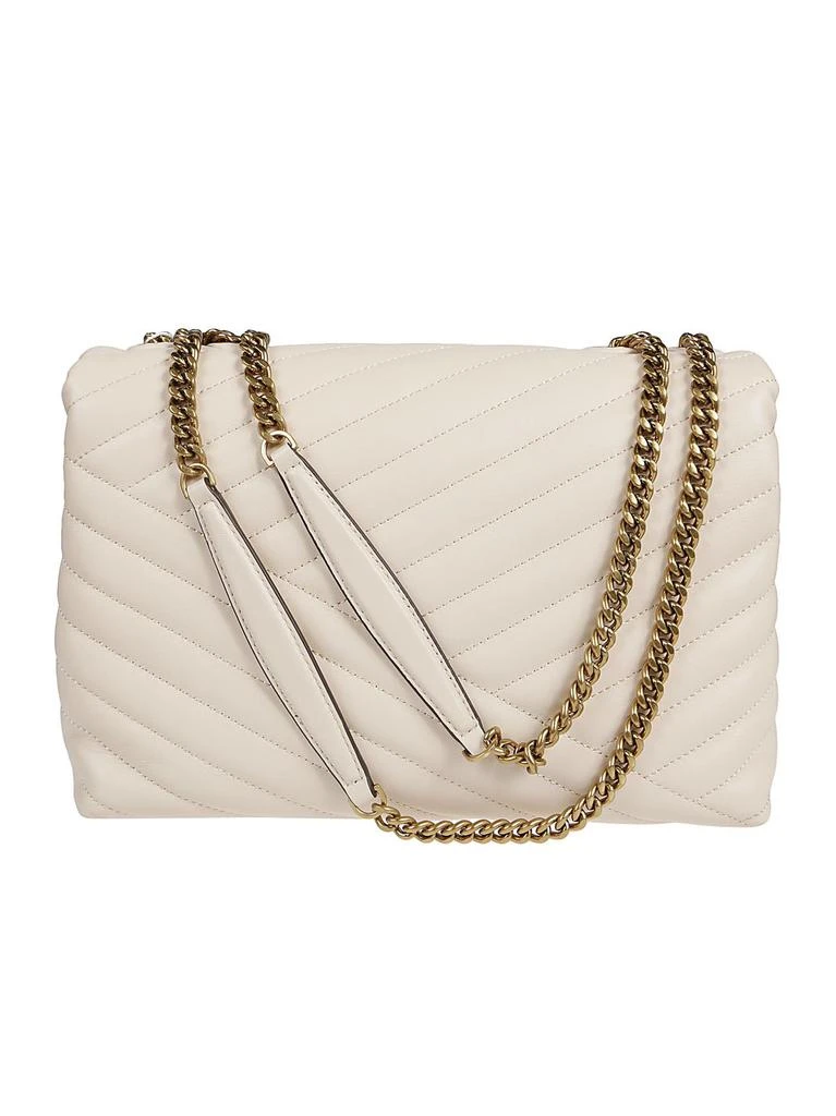 商品Tory Burch|Tory Burch Kira Chevron Convertible Shoulder Bag,价格¥3446,第2张图片详细描述