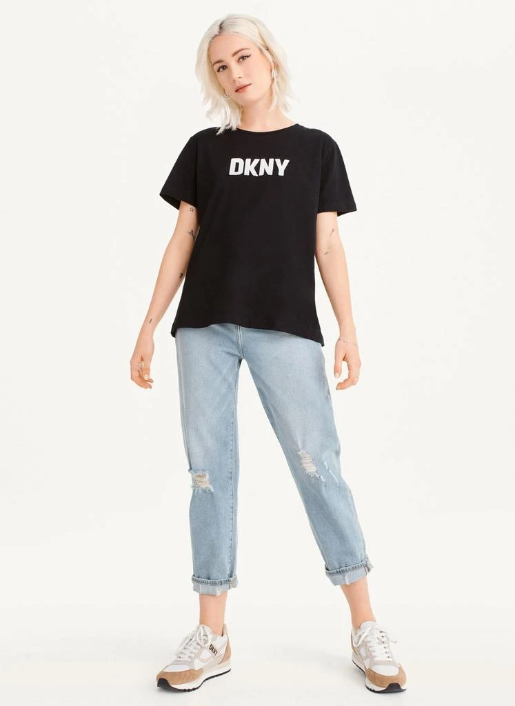 商品DKNY|LogoT恤,价格¥297,第2张图片详细描述