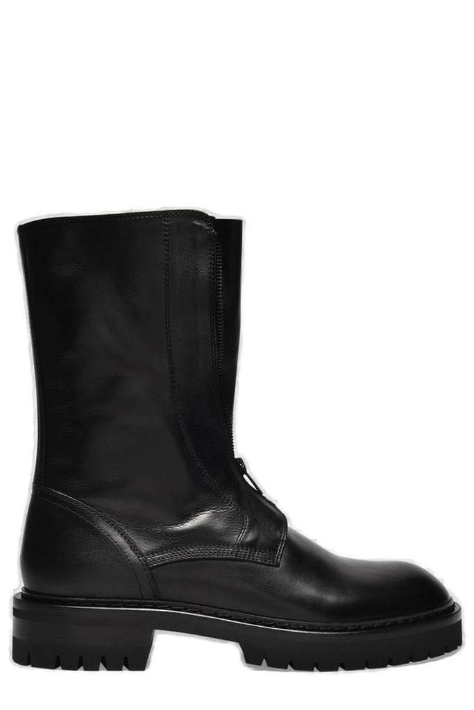 商品ANN DEMEULEMEESTER|Ann Demeulemeester Kornelis Ankle Boots,价格¥4908,第1张图片
