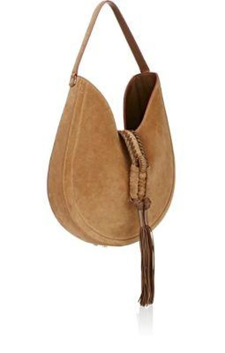 商品Altuzarra|Ghianda Knot Small Hobo Bag,价格¥9885,第3张图片详细描述