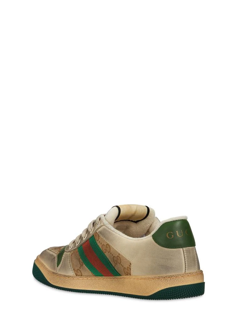 商品Gucci|30mm Screener Sneakers,价格¥7172,第3张图片详细描述