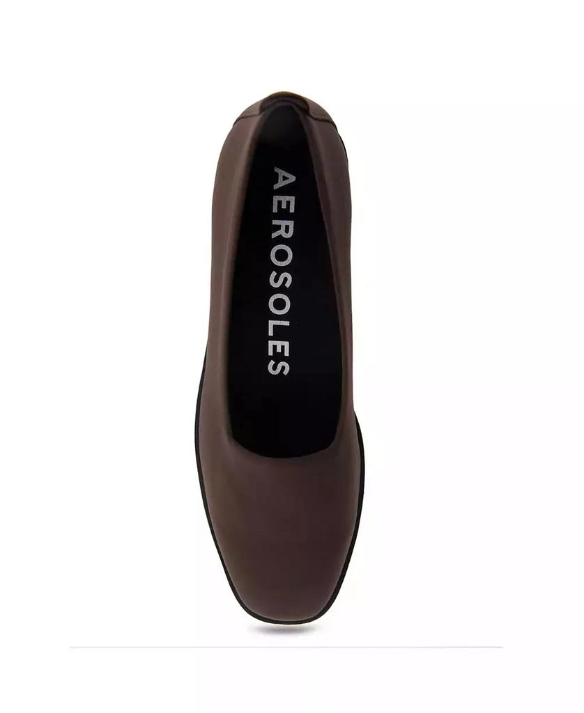 商品Aerosoles|Cowley Casual-Wedge,价格¥513,第4张图片详细描述