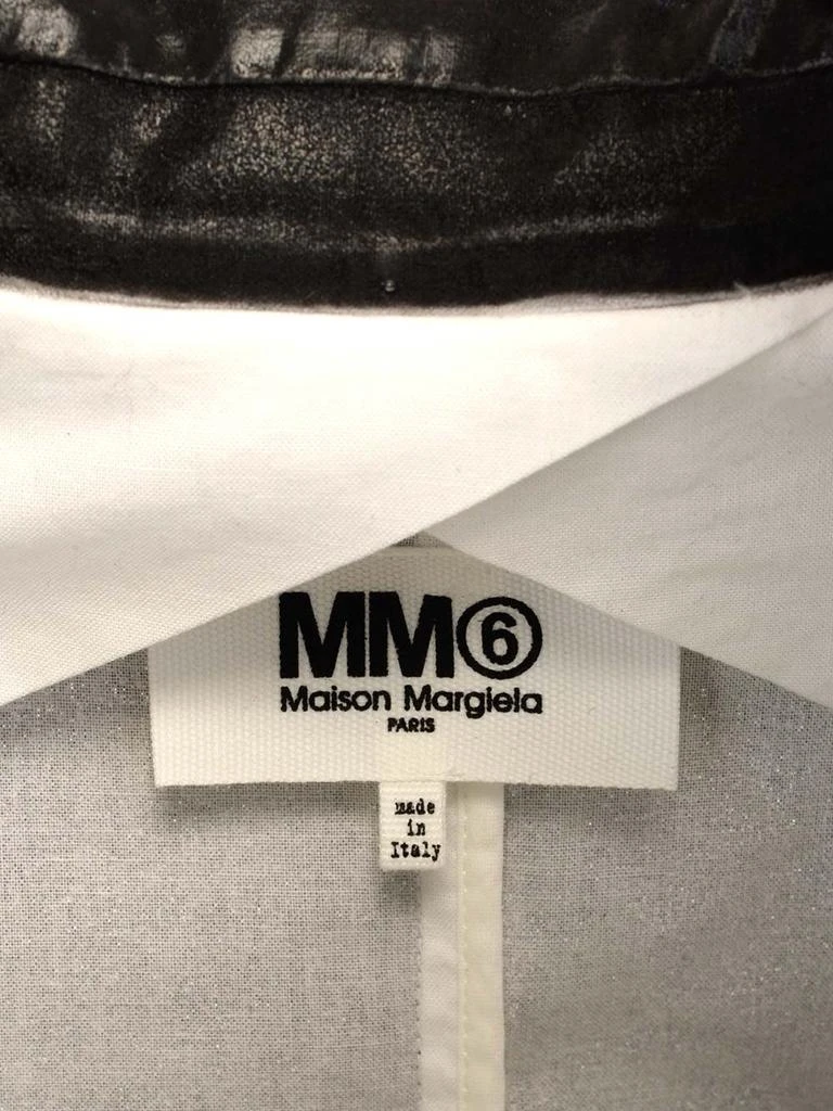 商品MAISON MARGIELA|MM6 Maison Margiela Single-Breasted Blazer,价格¥7782,第3张图片详细描述