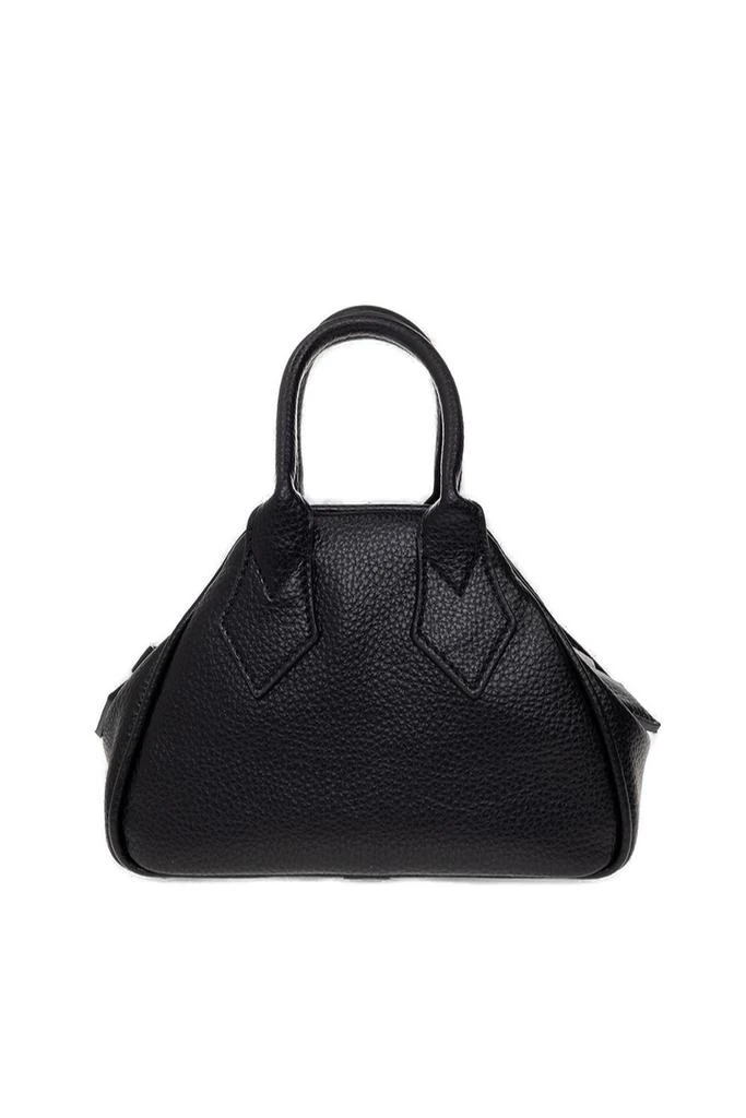 商品Vivienne Westwood|Vivienne Westwood Yasmin Orb Plaque Mini Shoulder Bag,价格¥2127,第2张图片详细描述
