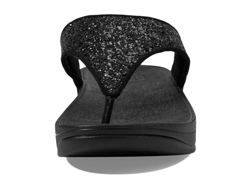 商品FitFlop|Lulu Glitter Toe-Thongs,价格¥445,第2张图片详细描述