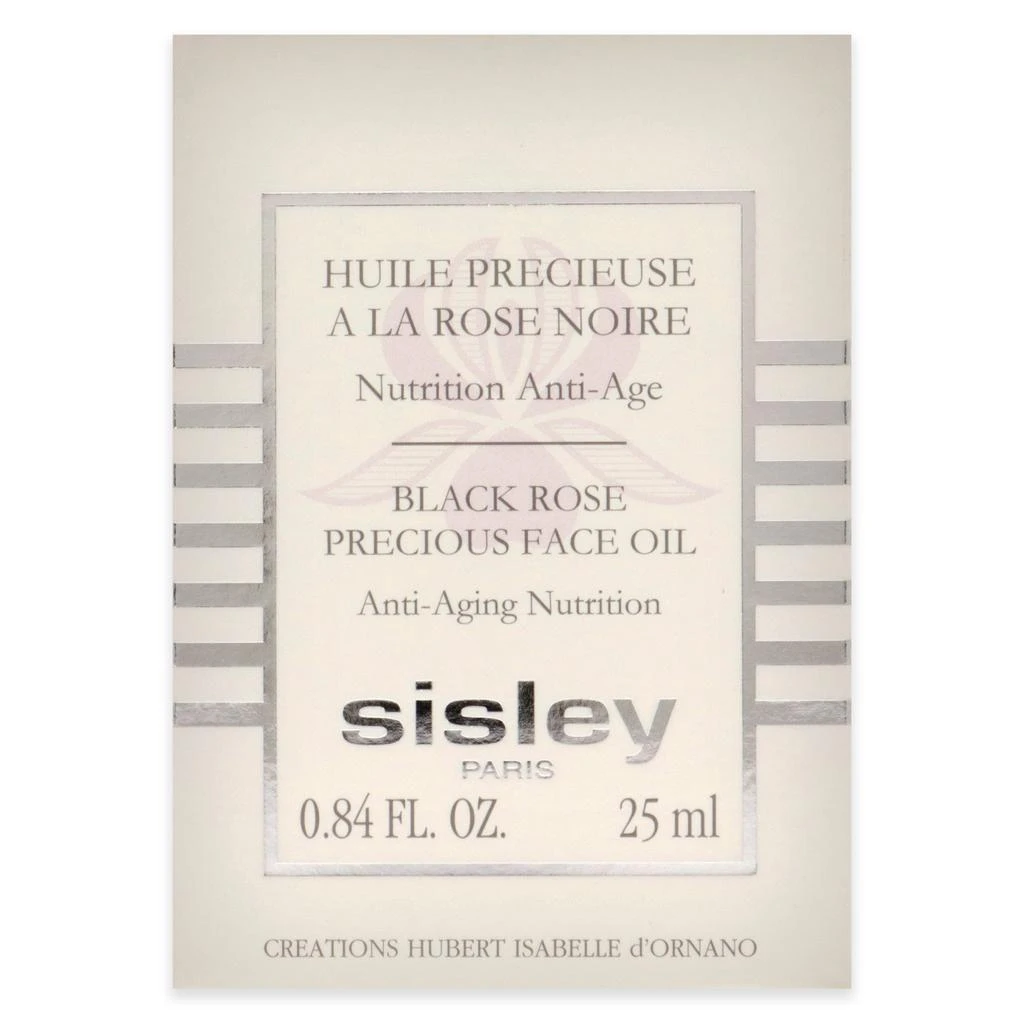 商品Sisley|Black Rose Precious Face Oil Anti-Aging Nutrition by  for Unisex - 0.84 oz Oil,价格¥1357,第5张图片详细描述