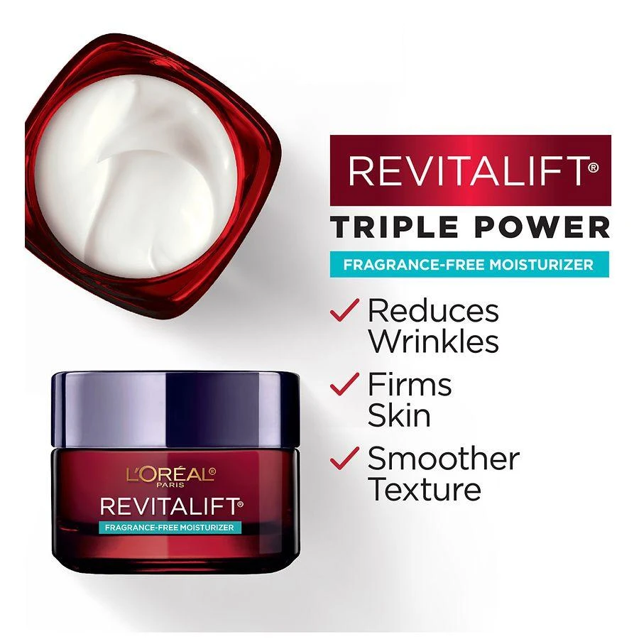 Triple Power Anti-Aging Moisturizer Fragrance Free 商品