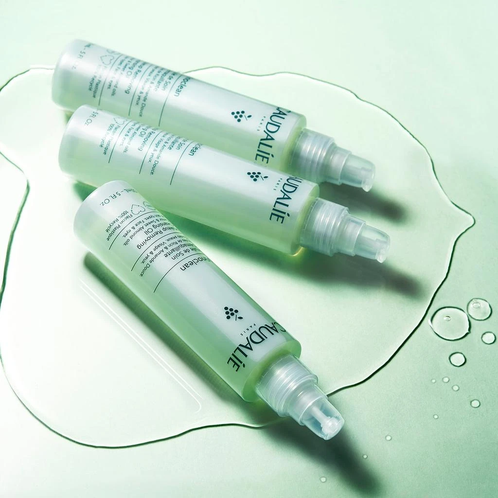 商品Caudalie|Vinoclean Make Up Removing Cleansing Oil,价格¥242,第4张图片详细描述