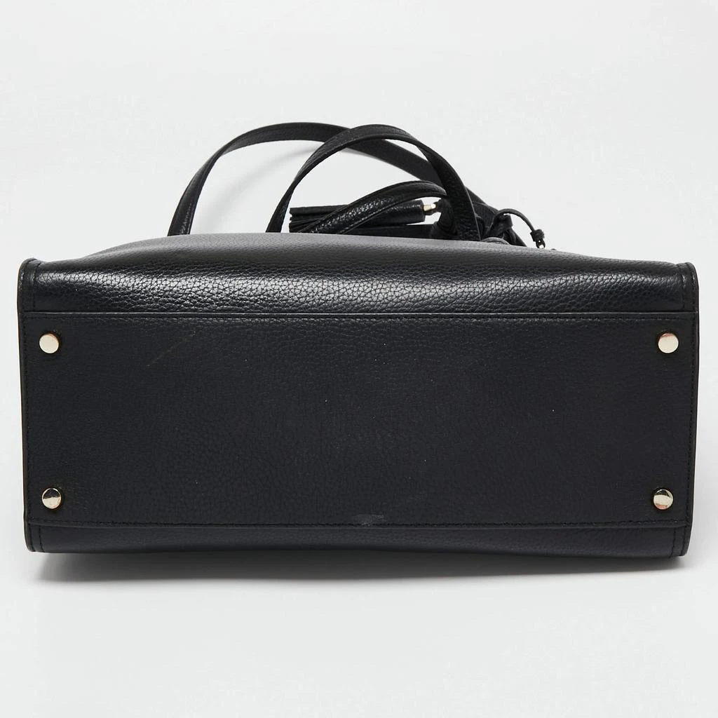 Kate Spade Black Leather Rowe Tote 商品