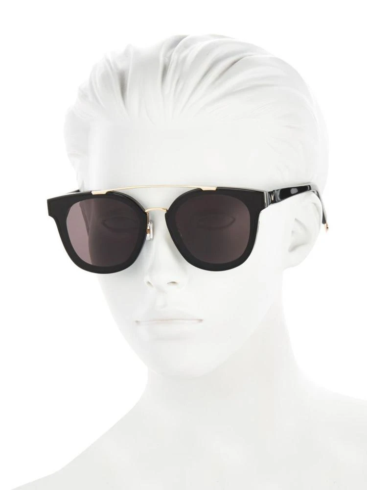 商品GENTLE MONSTER|Tilda Swinton X Gentle Monster Newtonic 64MM Rounded Square Sunglasses,价格¥2144,第2张图片详细描述