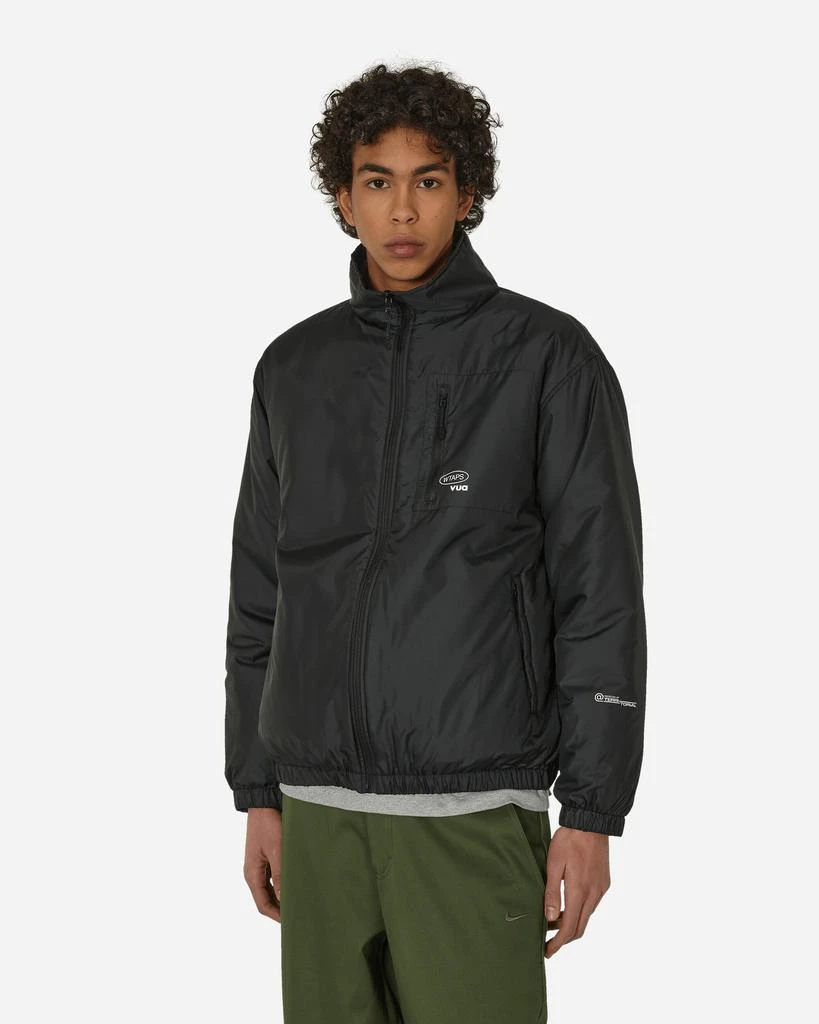 商品Wtaps|Track Padded Jacket Black,价格¥1306,第1张图片