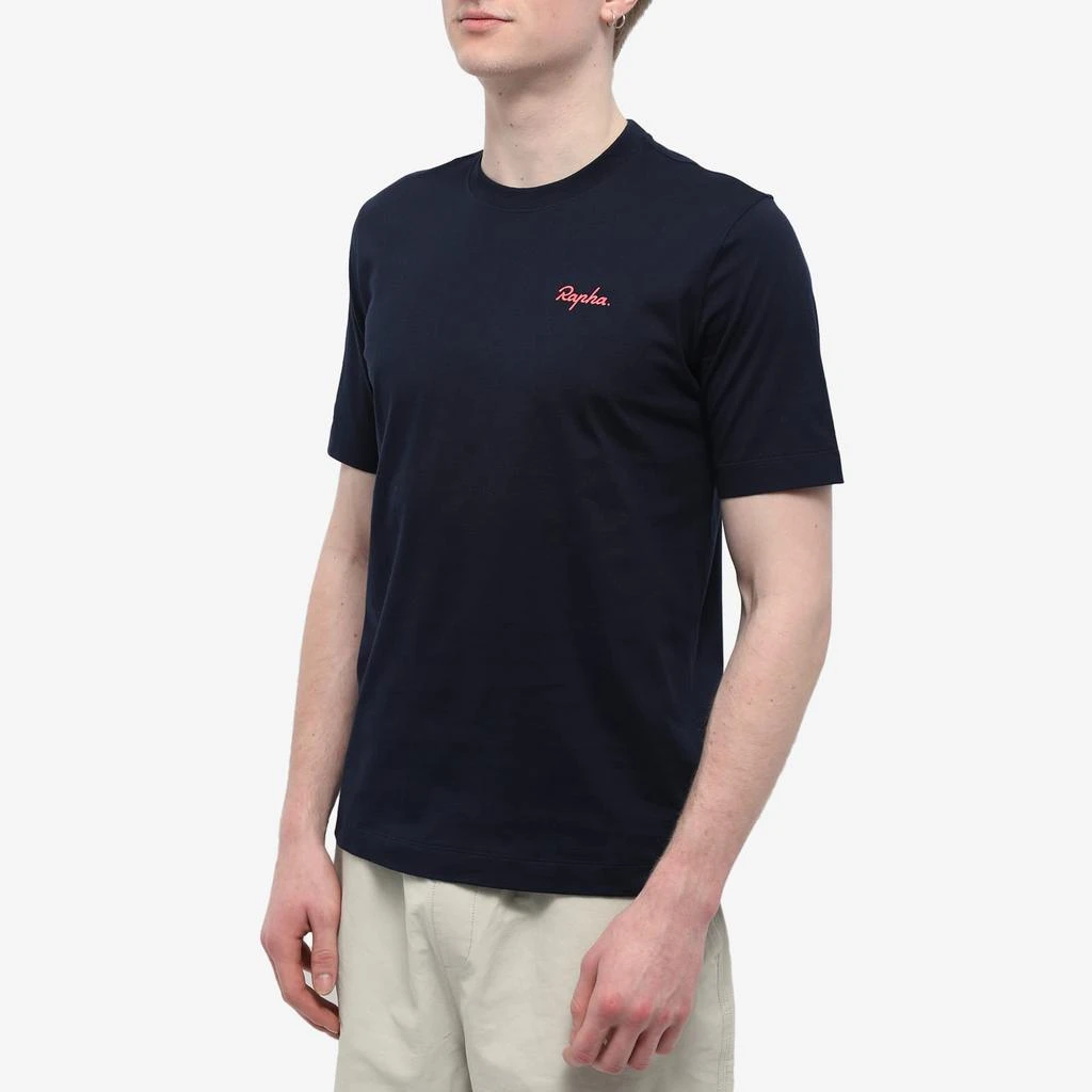 商品Rapha|Rapha Logo T-Shirt,价格¥257,第2张图片详细描述