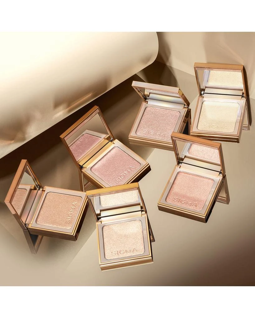 商品Sigma Beauty|Highlighter,价格¥271,第5张图片详细描述