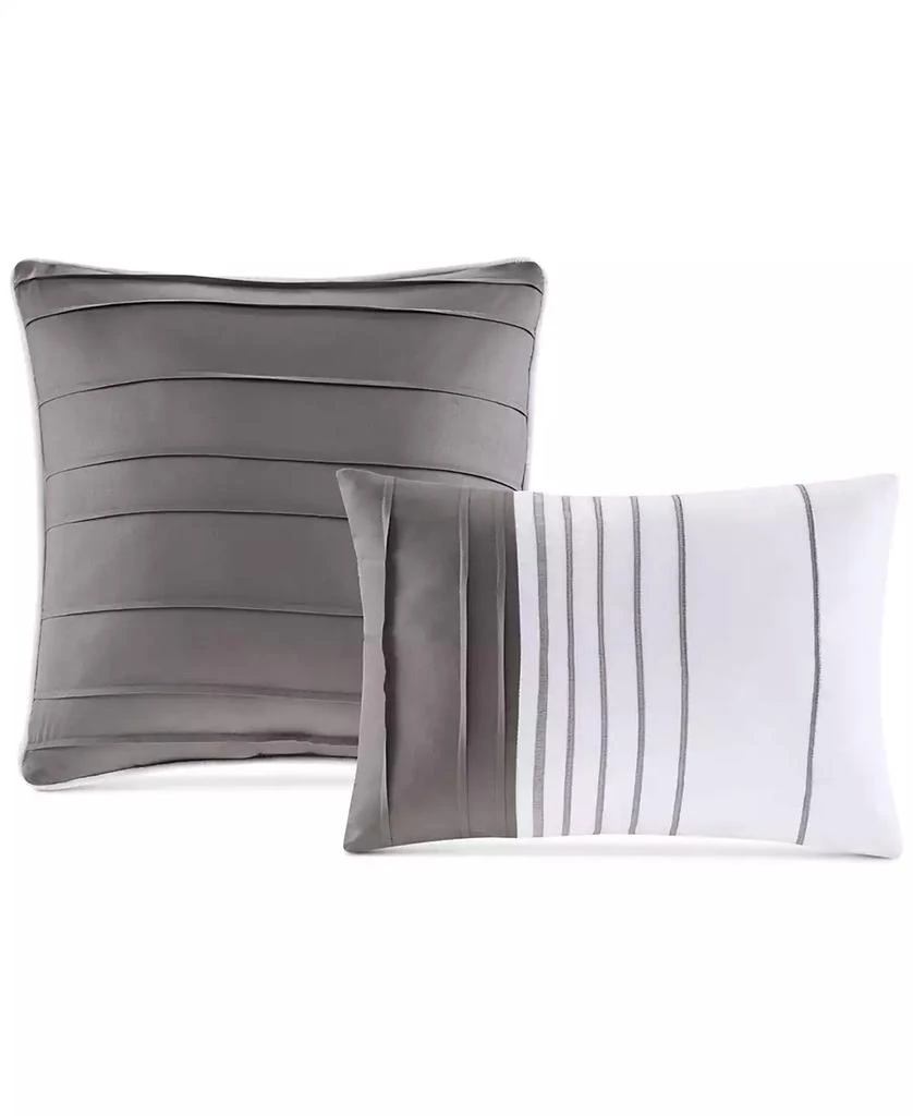 Rudy 5-Pc. Plaid Comforter Set 商品