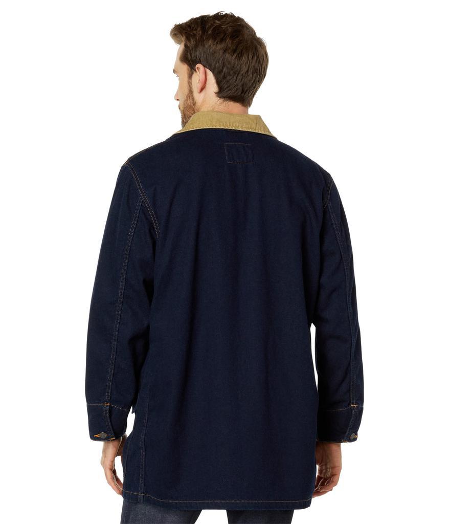 商品Levi's|Cypress Chore Coat,价格¥948,第4张图片详细描述