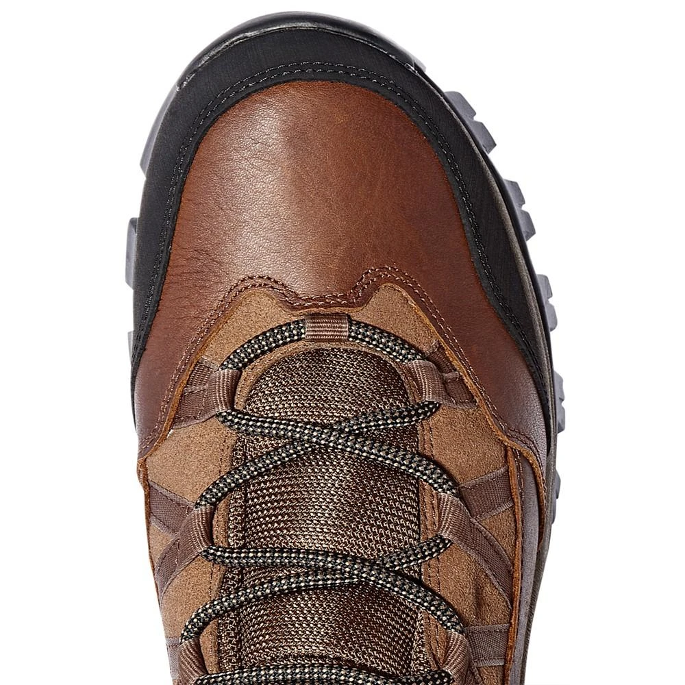 商品Timberland|Men's Mt. Major II Mid Waterproof Hiking Boots,价格¥907,第3张图片详细描述