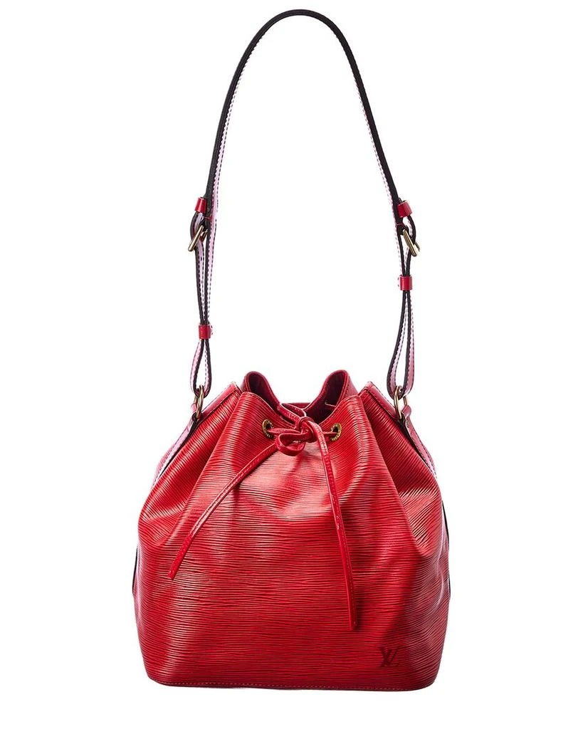 商品[二手商品] Louis Vuitton|Louis Vuitton Red Epi Leather Petite Note (Authentic Pre-Owned),价格¥5927,第1张图片