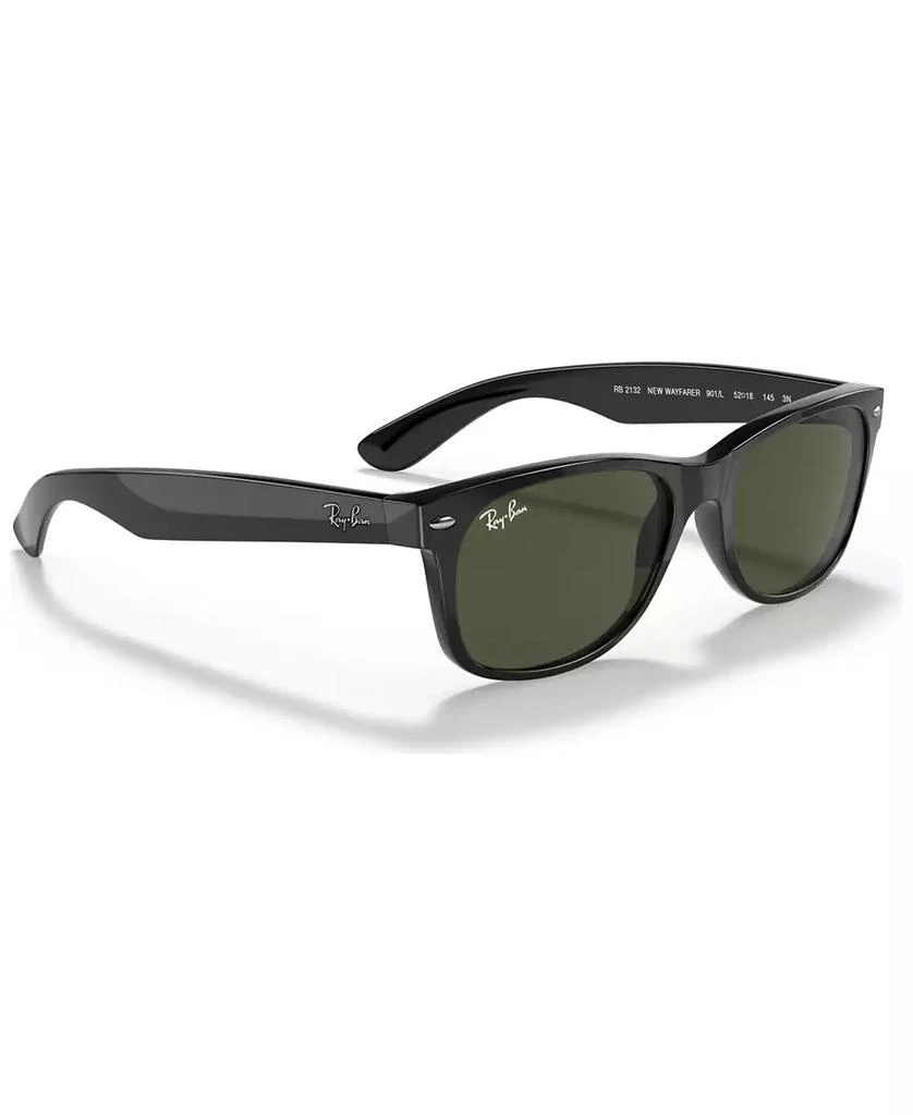 商品Ray-Ban|Sunglasses, RB2132 NEW WAYFARER,价格¥1259,第4张图片详细描述