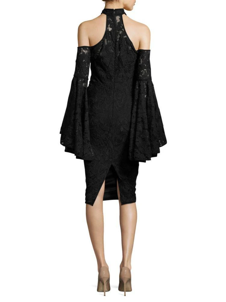 商品Misha Collection|Poppy Lace Dress,价格¥1488,第2张图片详细描述