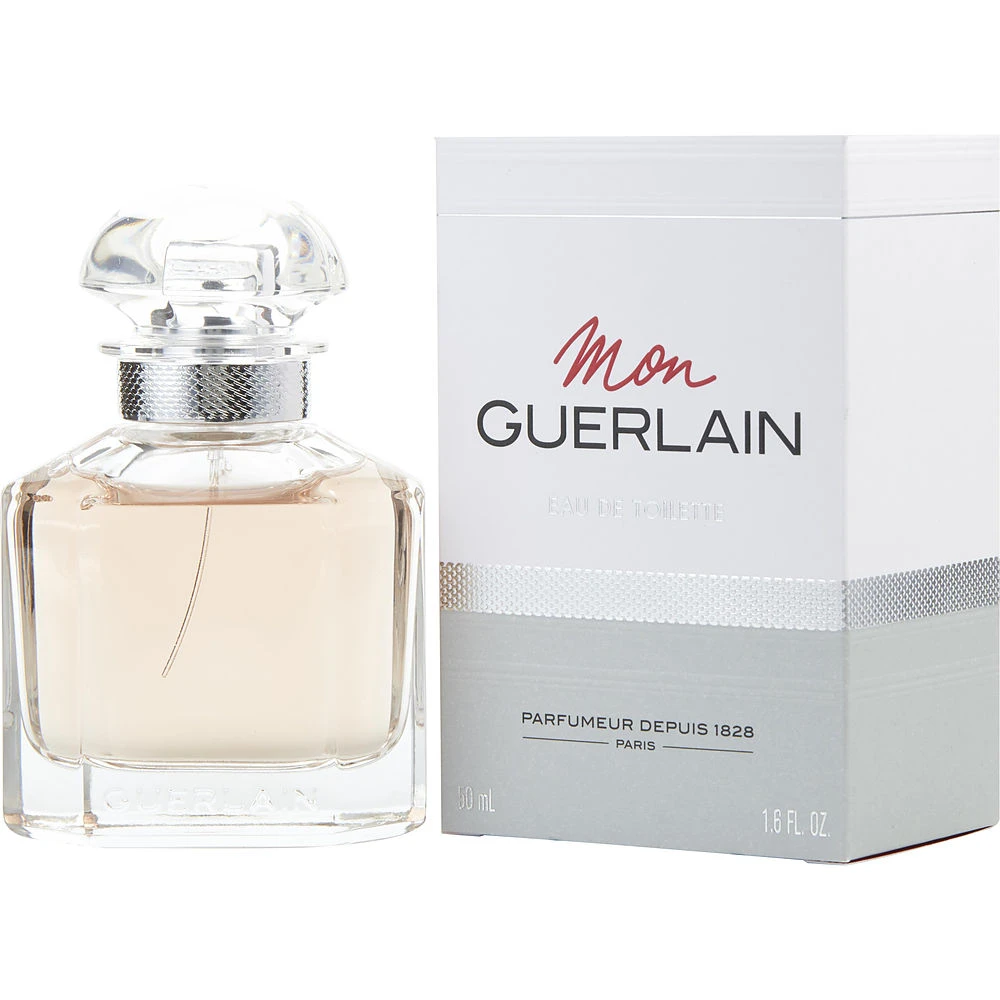 商品Guerlain|GUERLAIN 娇兰 我的娇兰女士淡香水 EDT 50ml,价格¥342,第1张图片